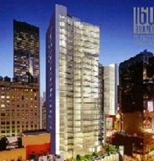 Hotel 1600 Broadway On The Square Нью-Йорк Екстер'єр фото